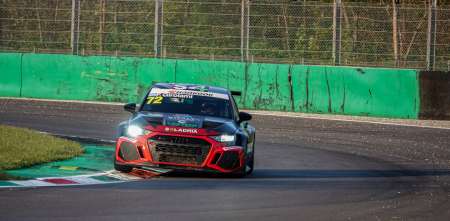 TCR Italiano: Franco Girolami logró la pole position en Monza