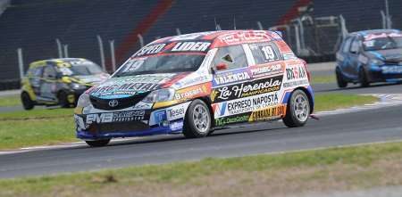 Turismo Pista: pole provisoria para Bastidas en la primera clasificación en el Gálvez