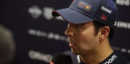 F1: Checo Pérez: "No tenemos ritmo, estamos perdidos"