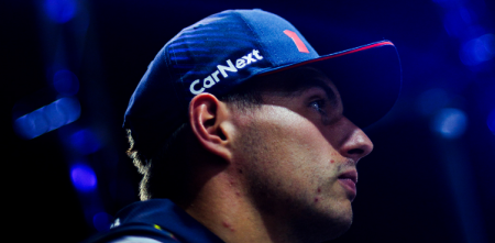 F1: Verstappen tras la mala clasificación en Singapur: "No tengo esperanzas de subir al podio"