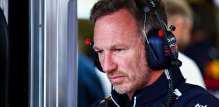 F1: Horner: "El auto no responde"