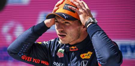 F1: los comisarios deportivos y una decisión sobre el caso Verstappen ¿Qué pasó?