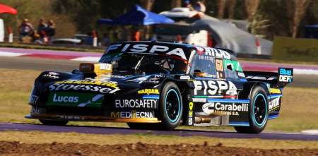 TC: Santero dominó de punta a punta en la primera serie de San Luis