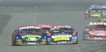 TC: el áspero cruce entre Mangoni y Todino en la 3ra serie en San Luis
