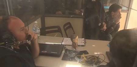 TC: el raro objeto del equipo de Santero ¿Tendrá que ver con el triunfo en San Luis?