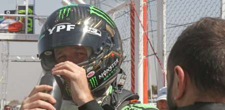 TC: ¿Cómo le fue a Canapino en la final en San Luis?