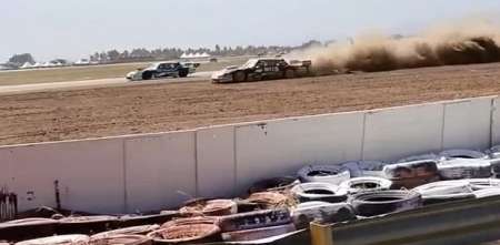 TC: así se vivió desde la tribuna uno de los incidentes de la final en San Luis