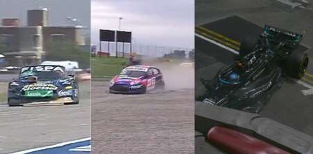 Las dramáticas definiciones del fin de semana de automovilismo