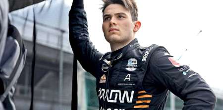 F1: Pato O'Ward correrá con McLaren en el GP de Abu Dhabi