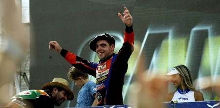 TC: Todino correrá con Ford en 2024