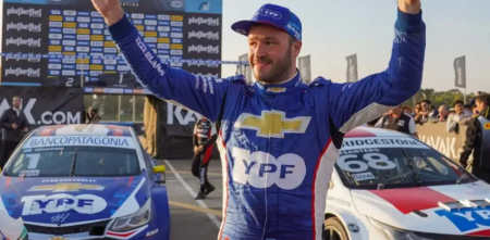 TC2000: ¿Qué se sabe de la posible presencia de Canapino en los 200 Kilómetros?