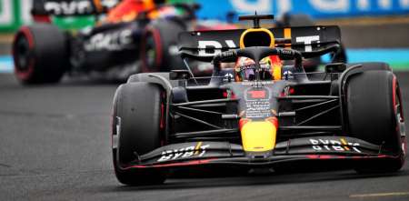 F1: Red Bull dio explicaciones por su flojo rendimiento en Singapur