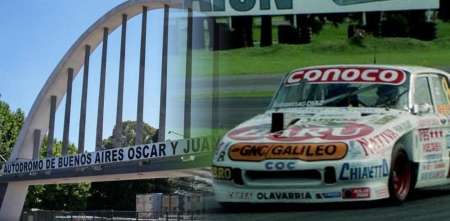 TC: el ex piloto que regresó al autódromo de Buenos Aires, 20 años después