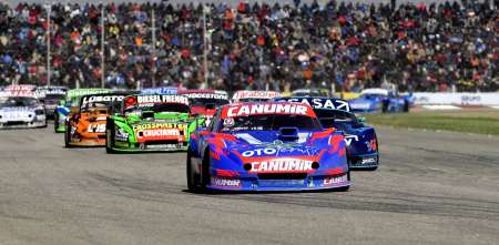 Comunicado de la CAF: tres pilotos multados después de San Luis