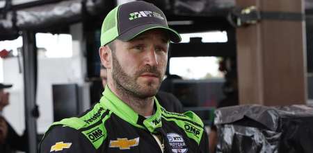 Canapino imaginó su continuidad en la IndyCar: “Será un enfoque totalmente distinto”