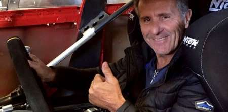 Tito Bessone vuelve a correr