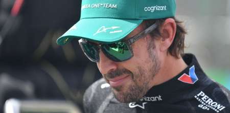 F1: así será el casco de Alonso para el Gran Premio de Japón