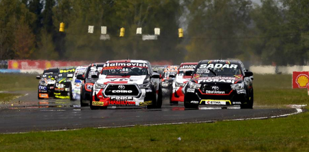 TC Pick Up: la penúltima fecha se correrá en otro circuito