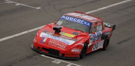 Córdoba Pista: Julio Bevilacqua y su Ford llegan confiados al Cabalén