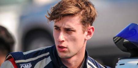 Córdoba Pista: Ferrero llega con muchas expectativas al Cabalén