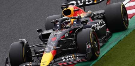 F1: el resumen de lo mejor de los primeros ensayos en el Gran Premio de Japón