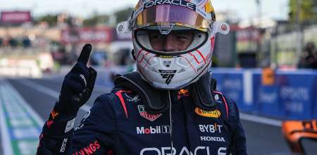 F1: ¡Desde adentro! Verstappen y la vuelta que le dio la pole en el GP de Japón