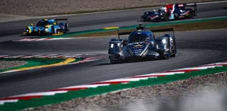 ELMS: Pechito López y Marcos Siebert clasificaron en Spa-Francorchamps