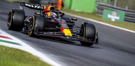 F1: Verstappen ganó en el GP de Japón y Red Bull se consagró campeón de constructores