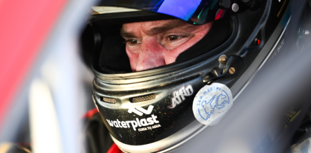 TCR South America: Llaver tras el triunfo: "Encontramos una buena puesta a punto para lluvia"