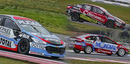 TN en La Pampa: ¿Qué dijeron los ganadores de las series en Toay?