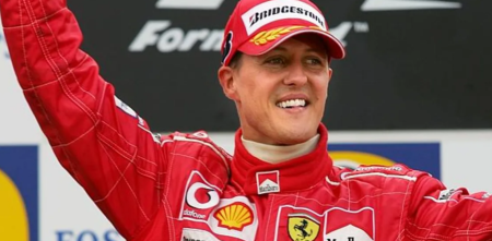 El comentario de un periodista de F1 sobre Schumacher que causó polémica en las redes