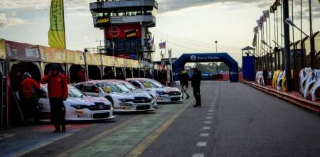 RESUMEN: El paso del Top Race por Olavarría