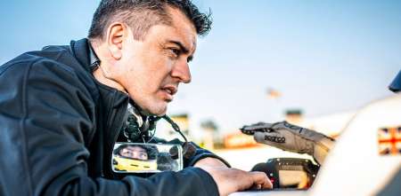 Juncos, sobre sus hobbies fuera del automovilismo: “Me gusta mucho el fútbol”