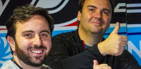 TC2000: los hermanos Persia presentes en Bs. As.