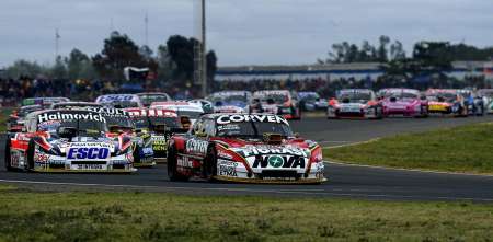 TC en San Nicolás: Urcera y Werner, protagonistas de una definición polémica en 2022