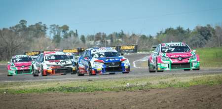 TC2000: Cacá Bueno: "Si me llaman para correr una temporada diría que si"