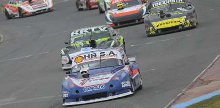 Córdoba Pista: las mejores imágenes de la octava fecha en Alta Gracia