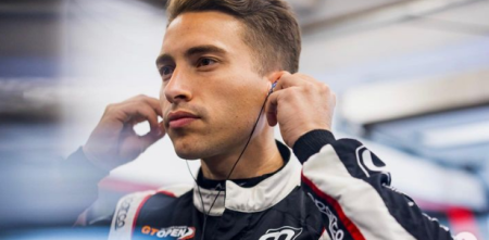 Siebert en Corazón de F1 y su 2024: "Me encantaría seguir en el Cool Racing"