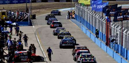 Un piloto de TC deberá largar último en su próxima serie tras una sanción de la CAF