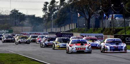 La CAF citó a un piloto de TC