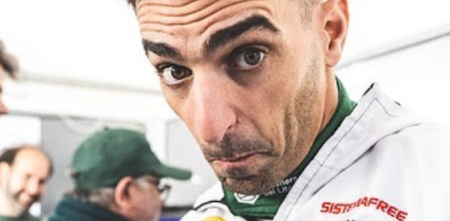 Facundo Chapur: ¿Piloto y pianista?