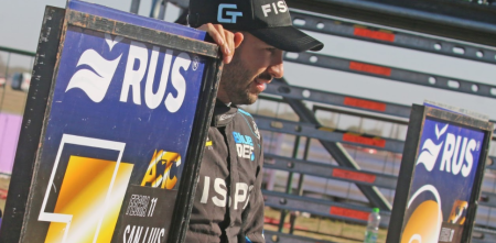 TC: Santero: "Werner es el principal rival en el campeonato"