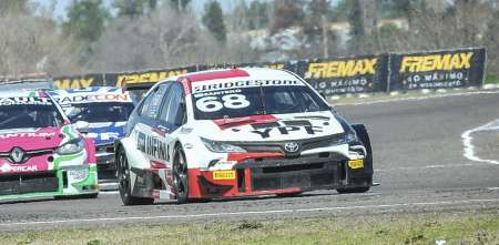 TC2000: Santero y sus posibilidades en el campeonato: “Tenemos menos balas para descontarle a Pernia”