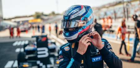 El movimiento que le abre el panorama a Colapinto para llegar a la Fórmula 2