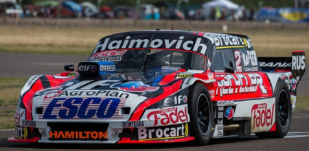 TC: San Nicolás, un escenario con buenos recuerdos para Werner