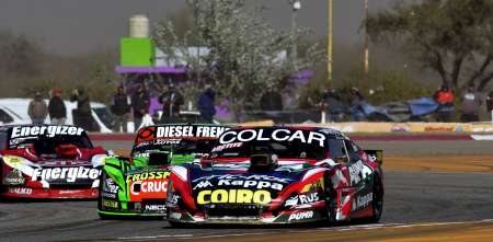 TC: un piloto de Chevrolet tuvo que bajarse de la fecha en San Nicolás
