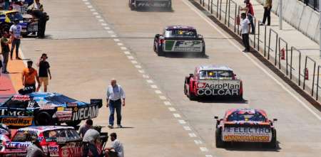 TC: la decisión que tomó la ACTC para evitar la polémica en San Nicolás