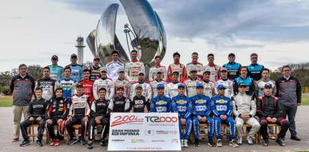 TC2000: ¿Qué binomios ya están confirmados para los 200Km de Buenos Aires?