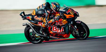 MotoGP: Binder lideró la práctica en Japón