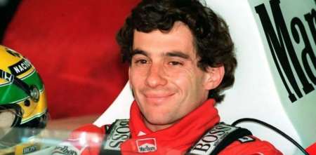 F1: se filtró una escena de la serie de Senna en el autódromo de Balcarce